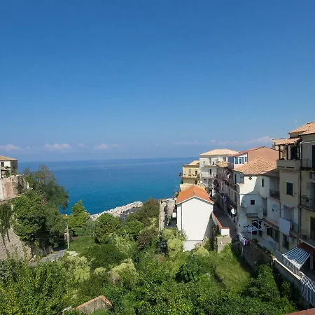 Ll Gatto Pizzo City Center With Wonderful Sea Views * Pizzo